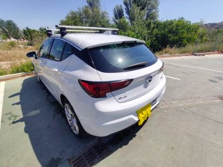 Opel Astra 2017