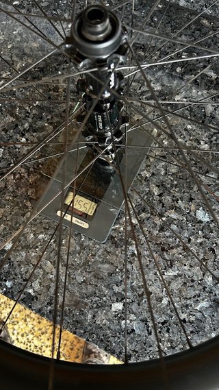 Par Ruedas Vision Carbono