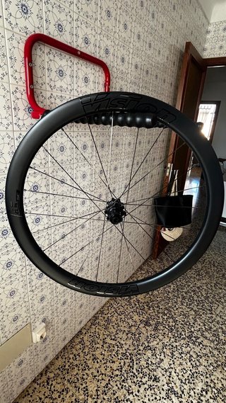 Par Ruedas Vision Carbono
