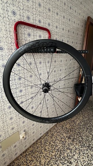 Par Ruedas Vision Carbono