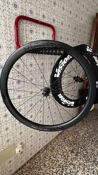Par Ruedas Vision Carbono