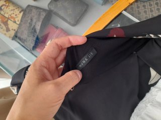 Vestito Nuna Lie