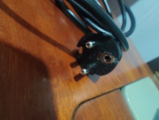Cable de alimentación C13 a Schuko