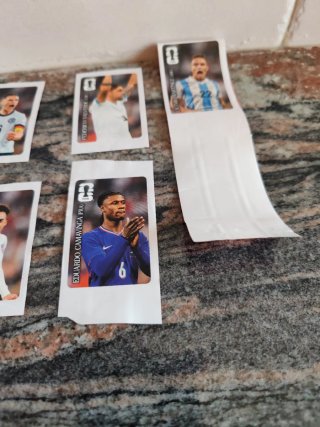 Cromos Panini 0,25€