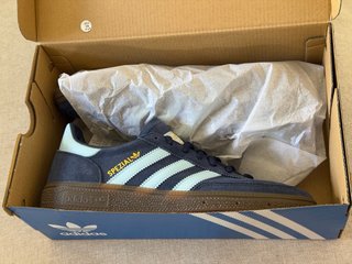 Adidas Handball Spezial Azul Marrón Nuevas
