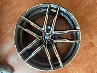 Juego 4 Llantas BMW M 20" Style 810M Originales