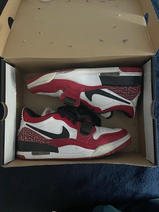 Nike Air Jordan Legacy 312 Low Talla 43