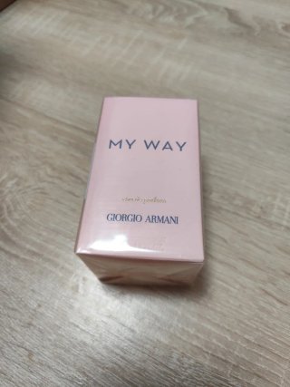 Perfume My Way Giorgio Armani Mujer