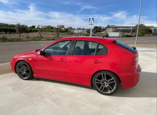 SEAT Leon FR special edition