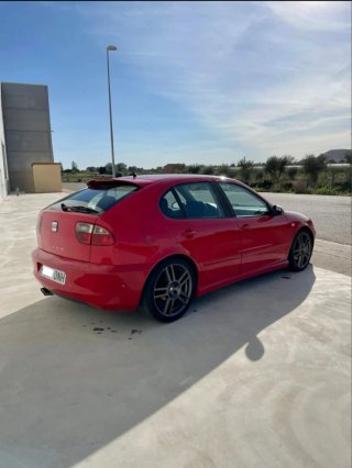 SEAT Leon FR special edition