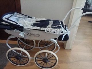 Carro de muñecas De Cuevas