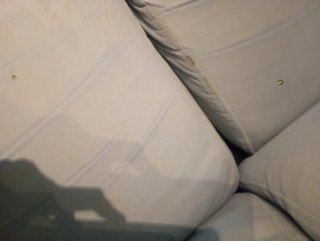 Sofá 3 plazas gris