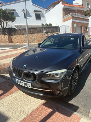 BMW Serie 7 2009