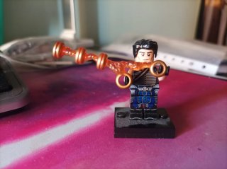 Lego Wenwu (El Mandarín) Marvel