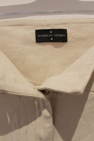 Pantalón Roberto Verino Beige Talla 40
