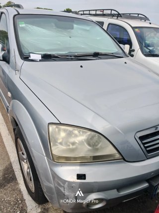 KIA Sorento 2007
