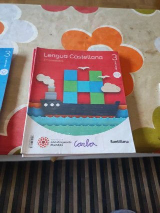 Mates 3 Primaria Mochila ligera