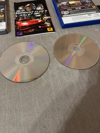 Midnight Club 3 DUB Edition Remix PS2