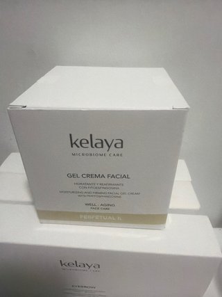 Kelaya Gel Crema Facial Reafirmante
