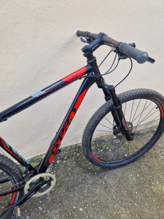 Bicicleta de Montaña 29 bpro