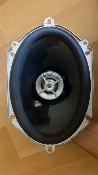 Altavoces JBL GTO