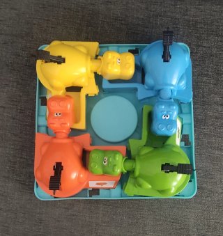 Juego Tragabolas