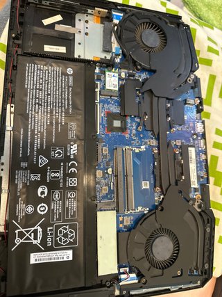 Ricambi HP OMEN
