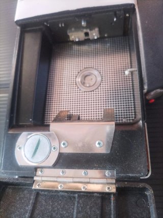 Filmadora Keystone K615 Super 8