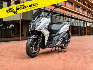 SYM JET 14 125 - NUEVA - SEGURO DE RELAGO