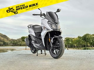 SYM JET 14 125 - NUEVA - SEGURO DE RELAGO