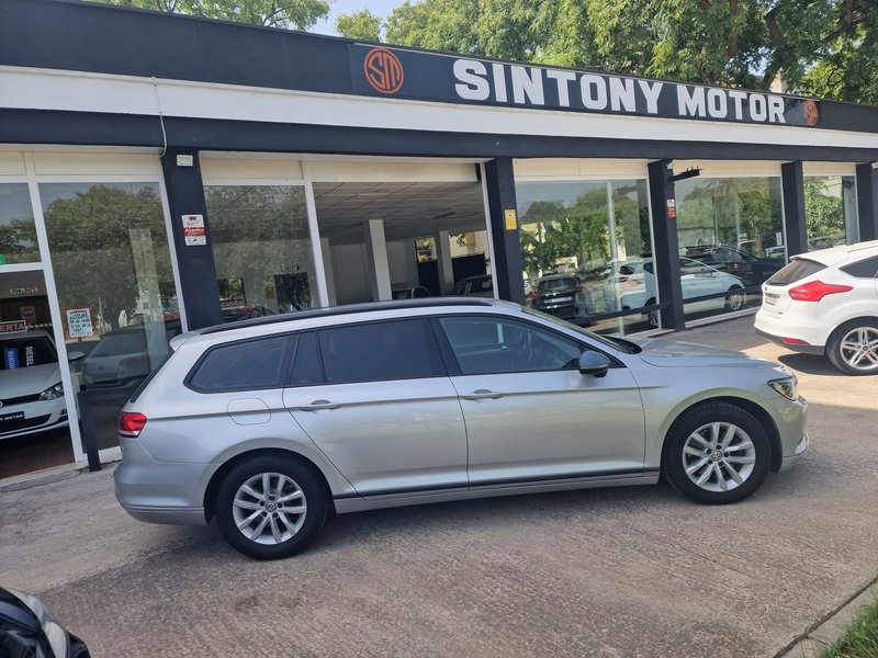 Volkswagen Passat 1.6 TDI BMT Advance 2017