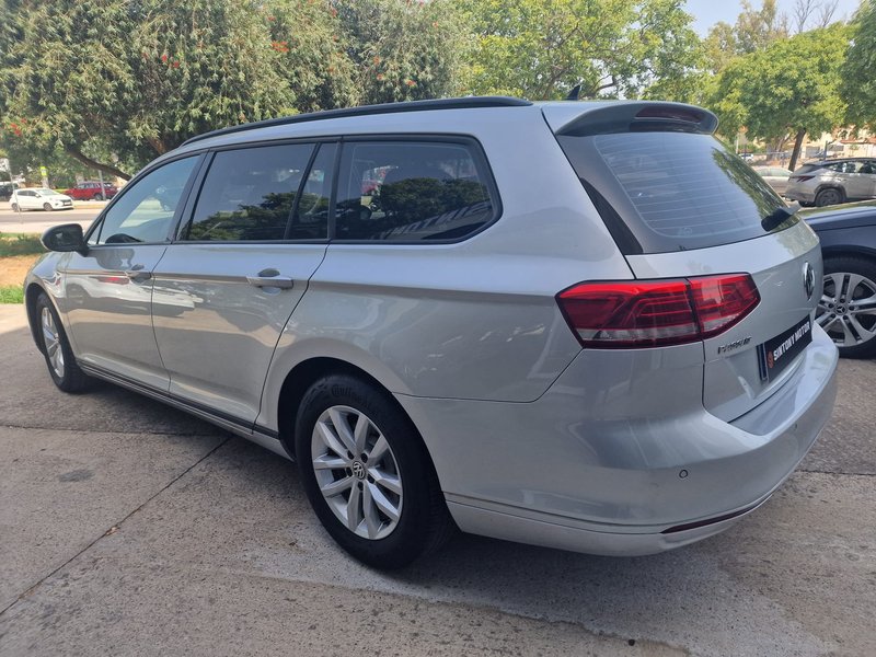 Volkswagen Passat 1.6 TDI BMT Advance 2017, foto 13