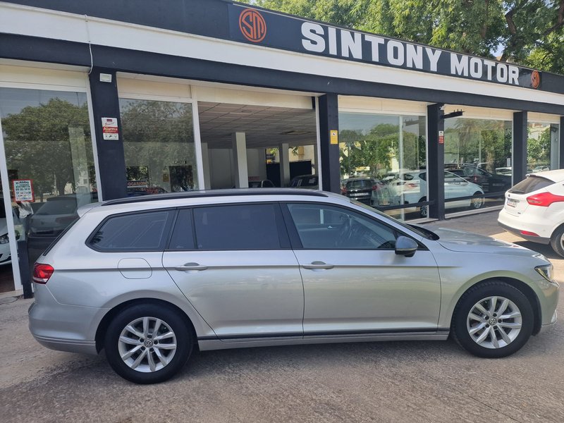 Volkswagen Passat 1.6 TDI BMT Advance 2017, foto 7