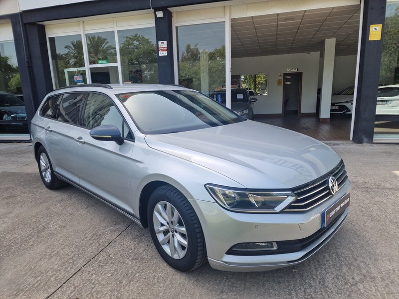 Volkswagen Passat 1.6 TDI BMT Advance 2017, foto 2