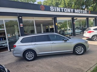 Volkswagen Passat 2017
