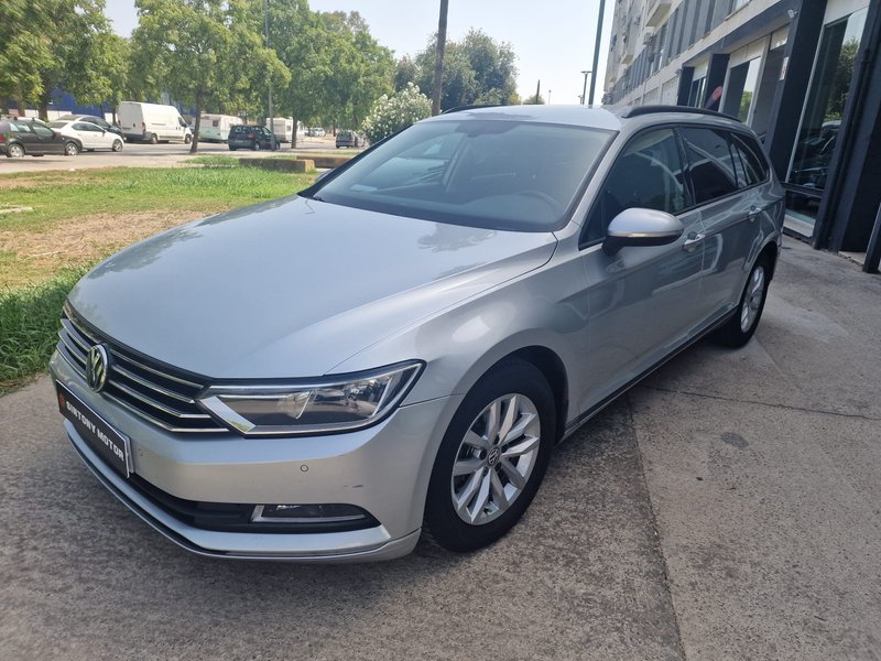 Volkswagen Passat 1.6 TDI BMT Advance 2017, foto 4