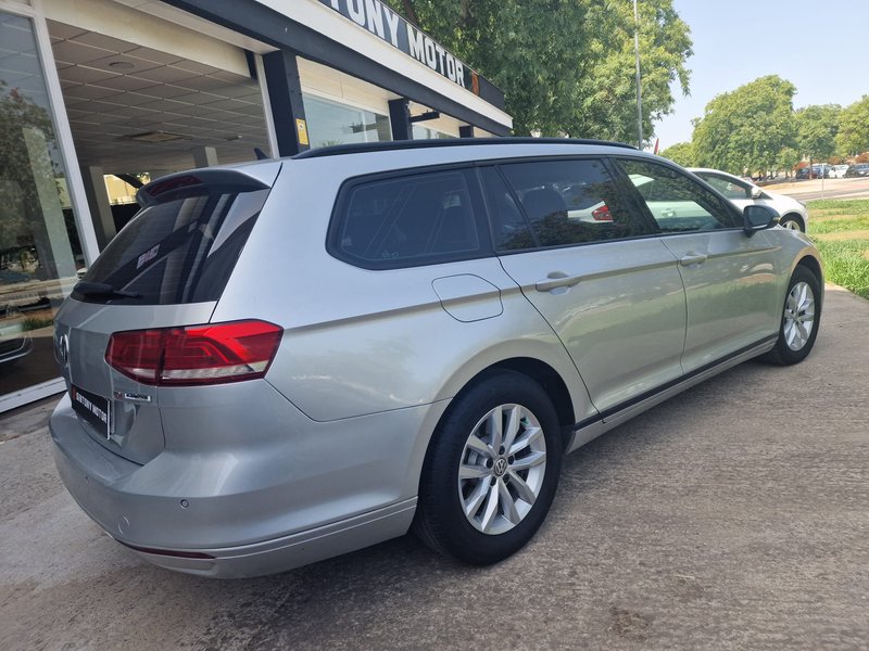 Volkswagen Passat 1.6 TDI BMT Advance 2017, foto 11