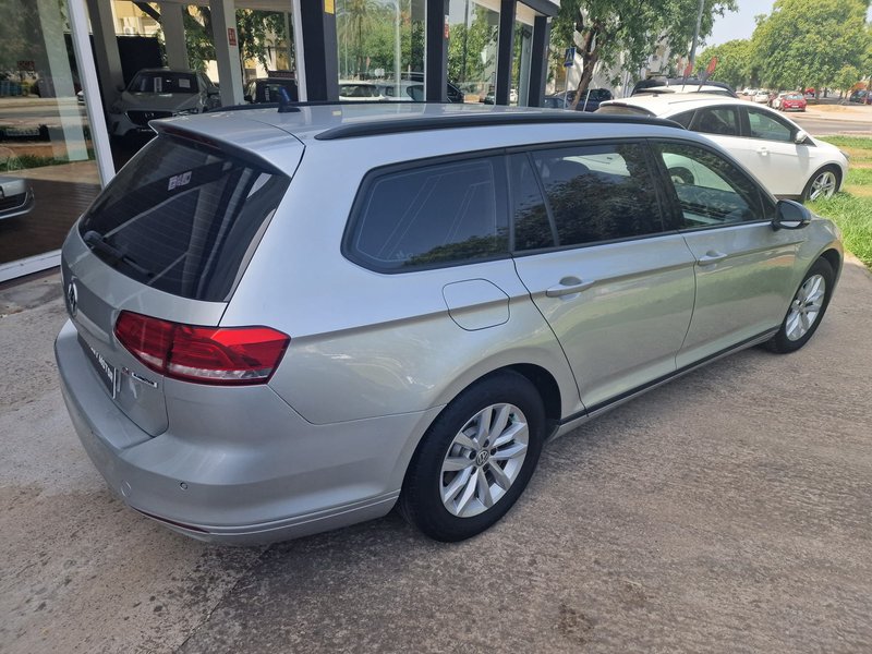 Volkswagen Passat 1.6 TDI BMT Advance 2017, foto 10