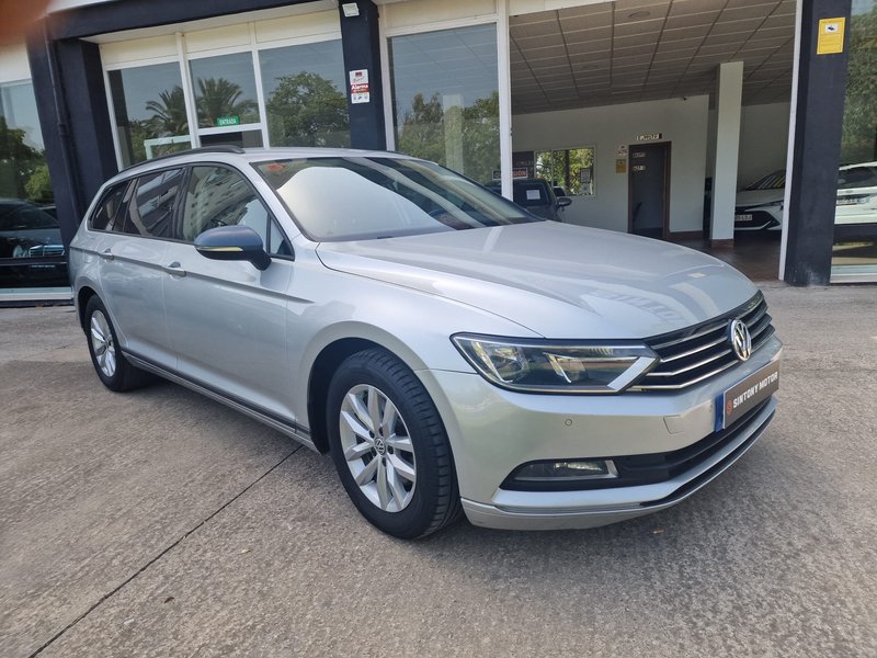 Volkswagen Passat 1.6 TDI BMT Advance 2017, foto 14