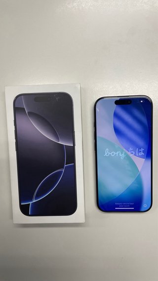 iPhone 16 Pro 128GB