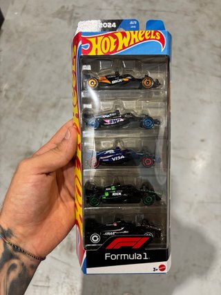 Hot Wheels Formula 1 - Collezione