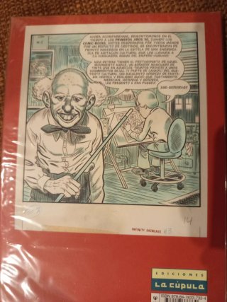 Lote Cómics Daniel Clowes