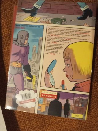Lote Cómics Daniel Clowes