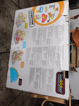 Gimnasio Bebé Activity Play Mat