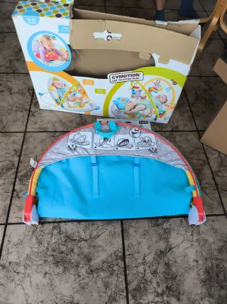 Gimnasio Bebé Activity Play Mat