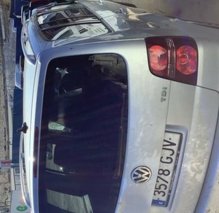 Tubo volkswagen sin referencia touran 1.9 2313139