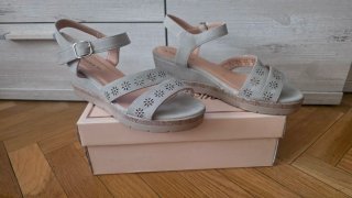 Sandalias Piccola Piu Mujer Talla 39