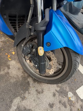 Kymco K-XCT 125cc