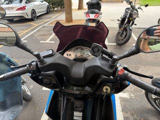 Kymco K-XCT 125cc