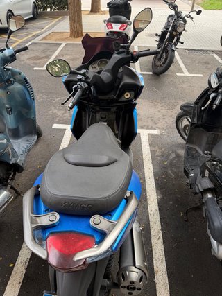 Kymco K-XCT 125cc